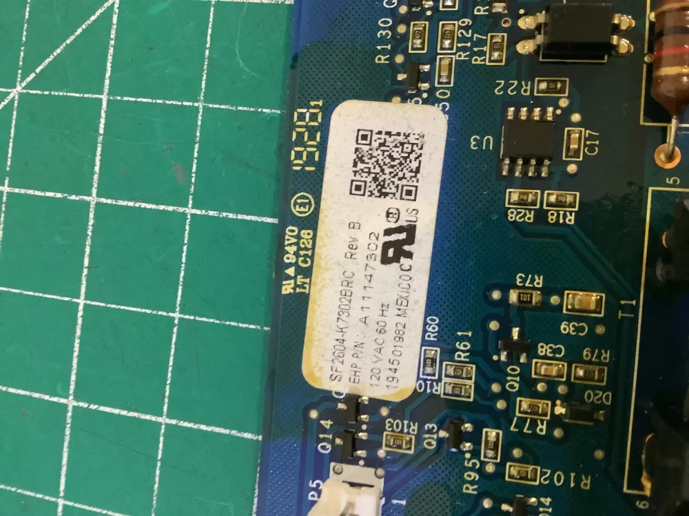 Frigidaire Dishwasher A11147302 Control Board AZ200367 | NR2783