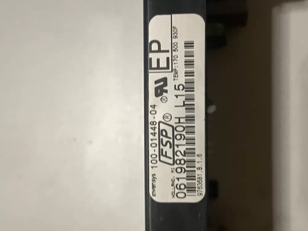 Whirlpool Range Control Board W10116718 (100-01448-04) AZ30810 | WM199