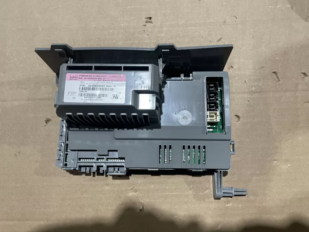 Whirlpool Maytag W10429691 Washer Control Board AZ77528 | KMV635