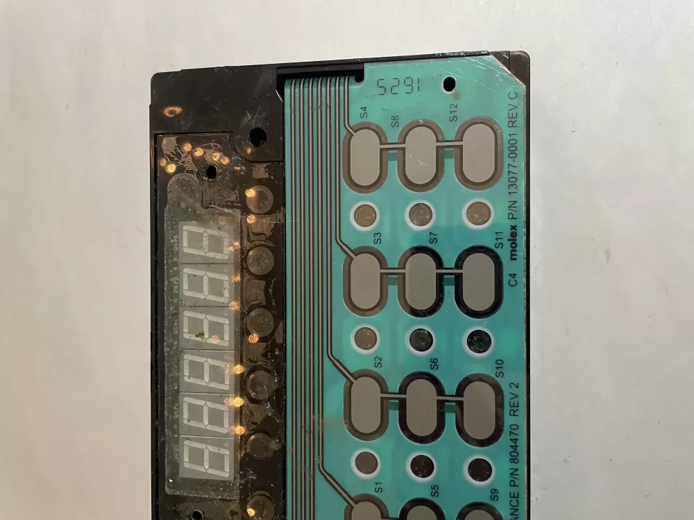 SpeedQueen Alliance 202727 Washer Control Board AZ189914 | KM734