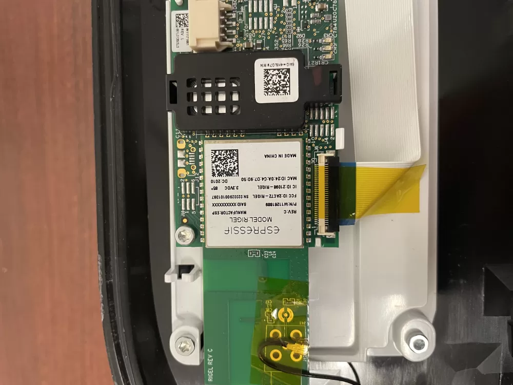 Maytag W11130429 W11413409 Washer Control Board Interface AZ28724 | KMV118