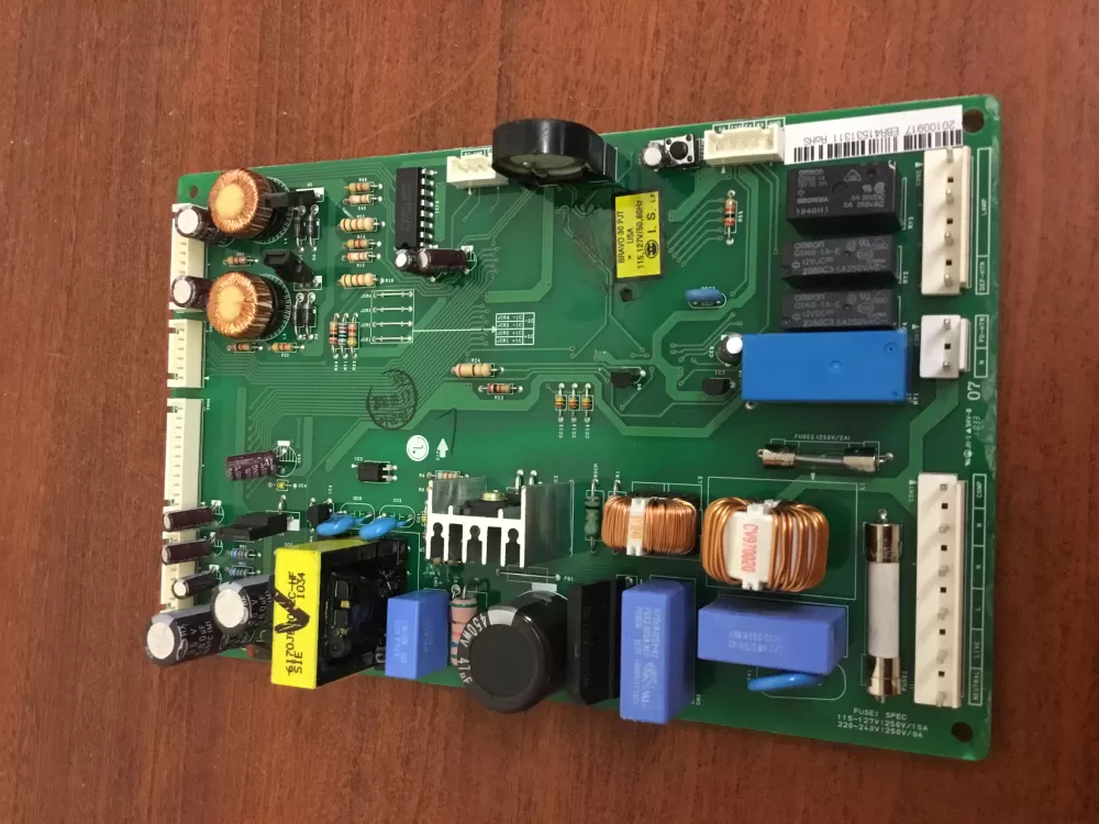 LG EBR41531311 EBR41531314 PS3624090 Refrigerator Control Board AZ31797 | NR1674