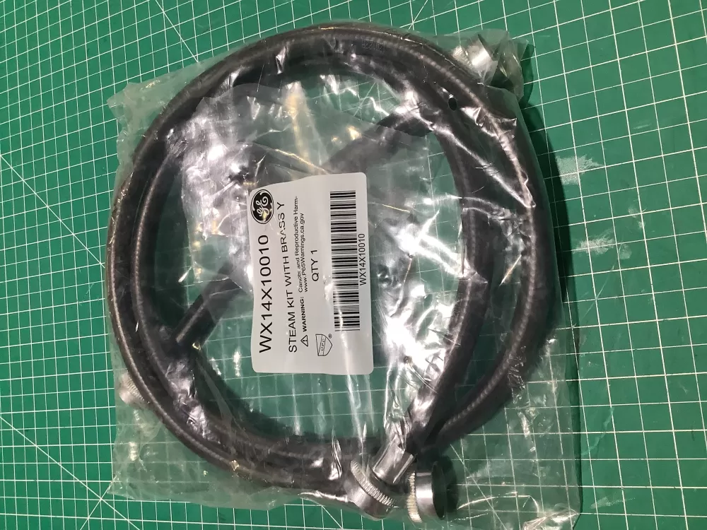 GE WX14X10009 Dryer Steam Kit With Brass AZ134182 | SL252