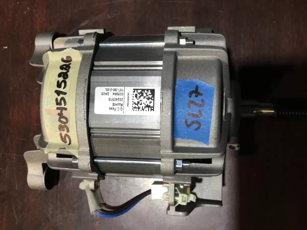 Electrolux White Westinghouse 5304515226 Washer White Motor