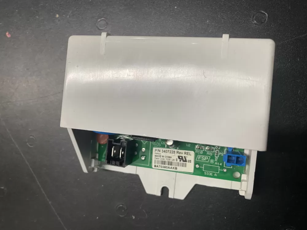 [whirlpool  Kenmore] 3407228 WP3407228 Dryer Control Board