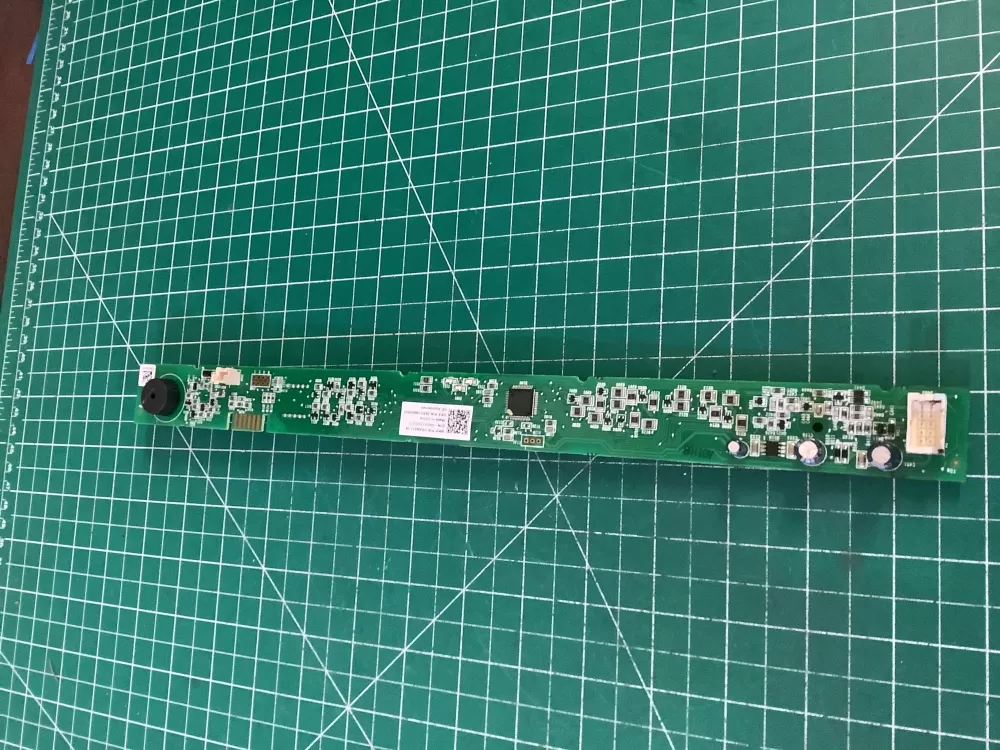 GE 265D1468G802 Dishwasher User Interface Control Board AZ192108 | NR613
