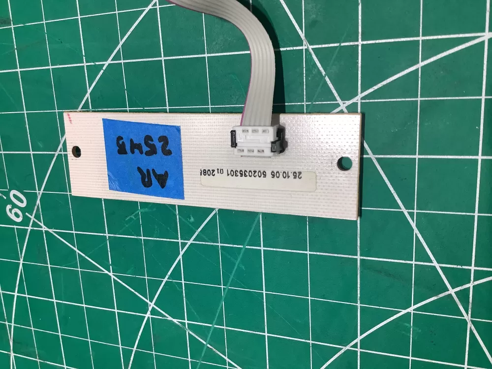 8182356 Whirlpool Washer Light