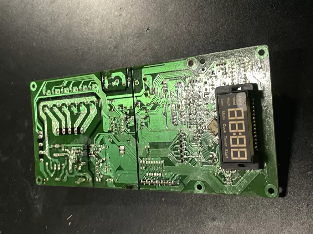LG Kenmore EBR80411804 Microwave Control Board Panel AZ28024 | WM261