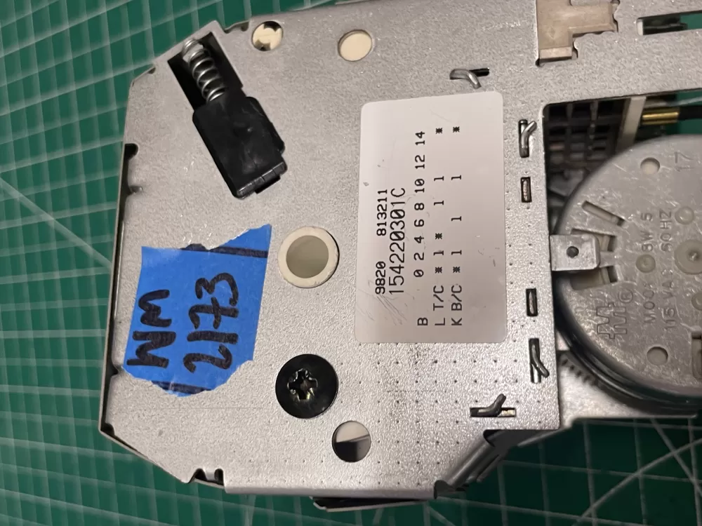 Kenmore 154220301c Dishwasher Timer AZ203927 | Wm2173