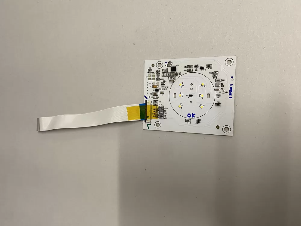 Whirlpool Washer YS344KNB1A02 P34401A2Z LED Touch Sensor AZ227394 | BK1928