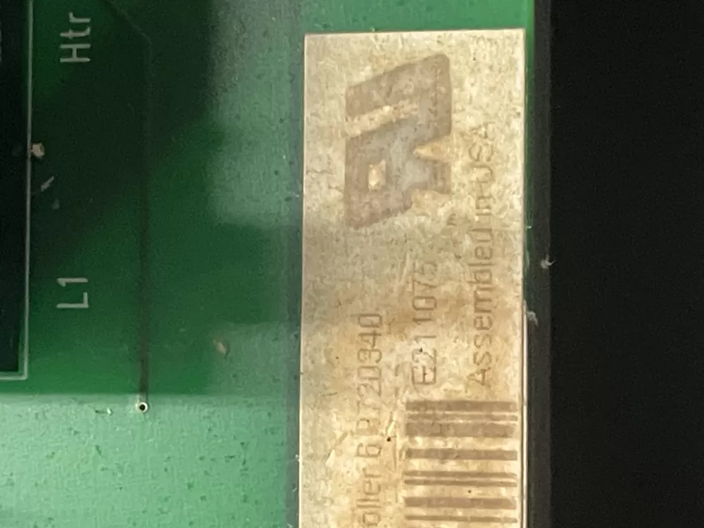 Maytag 41030101 E211075 Commercial Dryer Display Control Board AZ17136 | 959WM