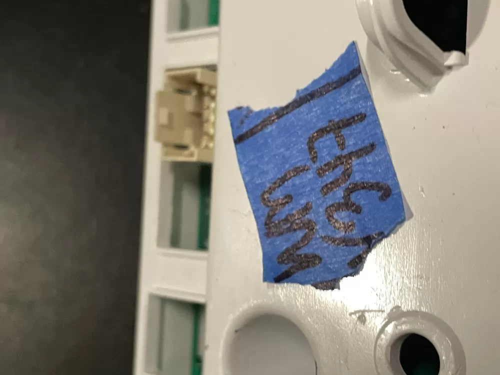 Frigidaire GE 134737000 Washer Control Board AZ26421 | WMV347