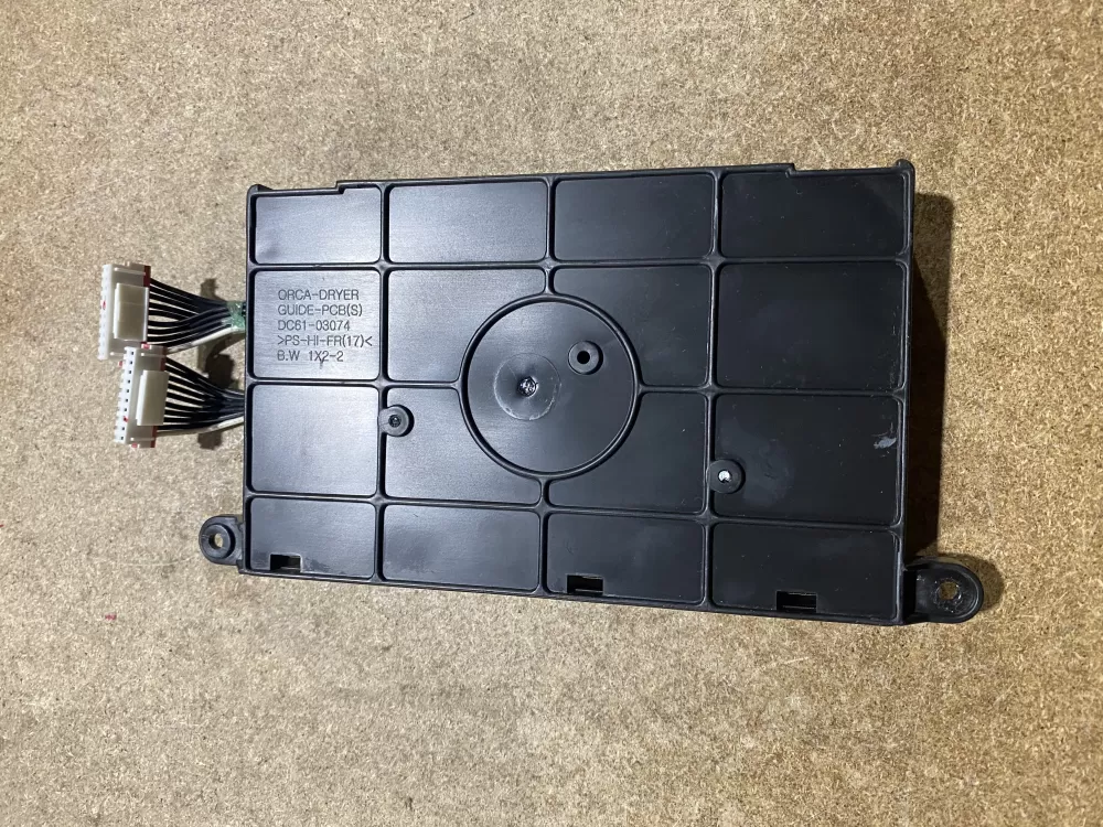 Samsung Dc92 00621c 00619d 00322e Dryer Control Board AZ69746 | BK1331