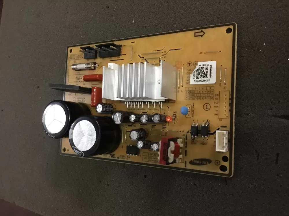 Samsung DA92-00459X Refrigerator Board Control