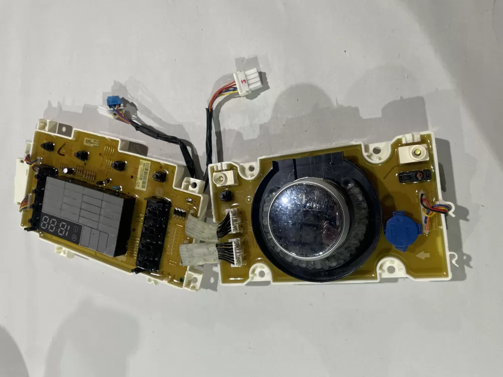 LG EBR78534406 Washer Control Board AZ175659 | KMV366