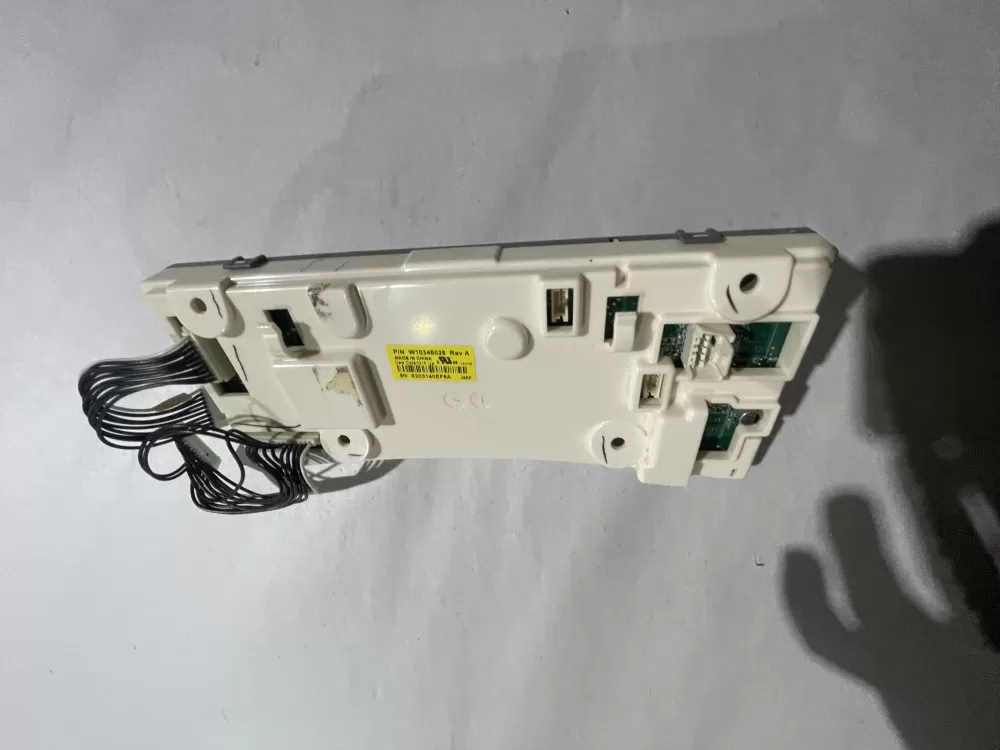 Whirlpool W10444950 W10348028 Dryer W10352341 AZ196393 | KM541