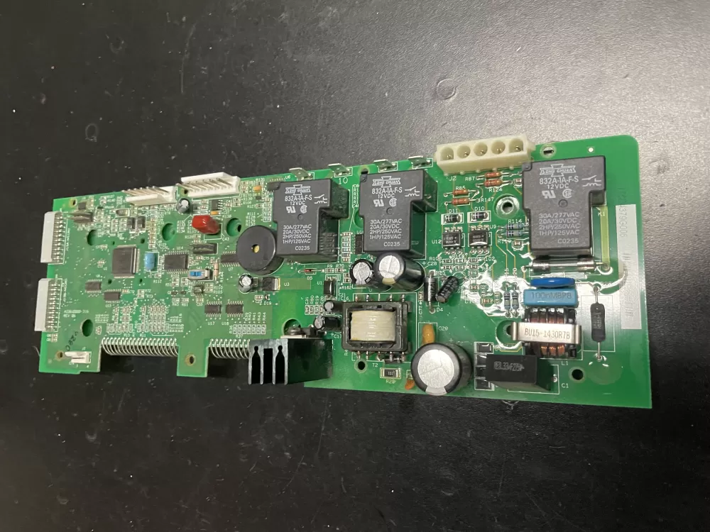 GE 175D4379G006 Washer Control Board