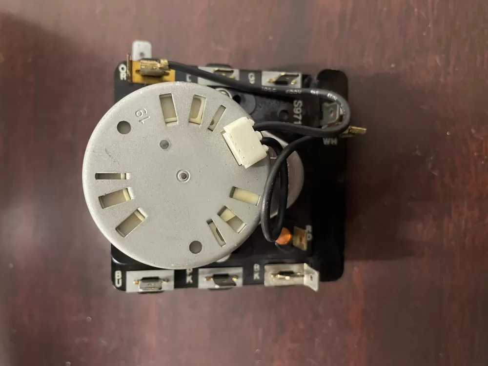 Maytag Whirlpool WP33001632 6 3095520 63095520 Dryer Timer AZ46295 | KM189