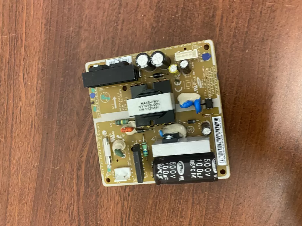 Samsung DA92-00486A  AP5914912  3969960  PS9604083 Refrigerator Control Board