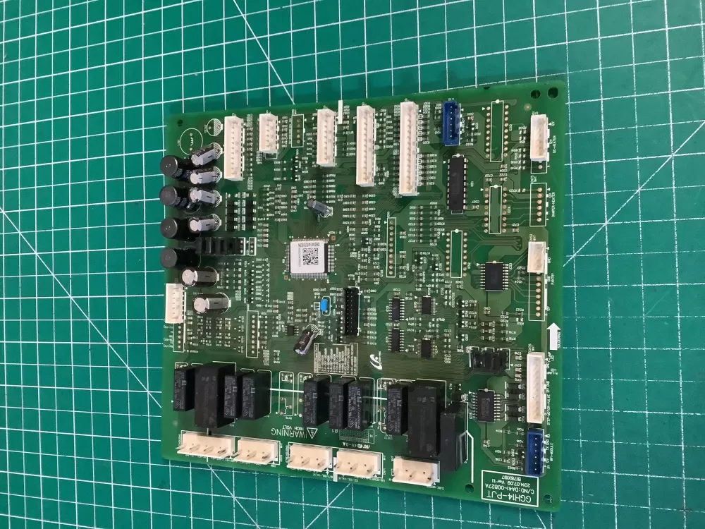 Samsung DA94 02862N Refrigerator Control Board AZ227872 | NR195