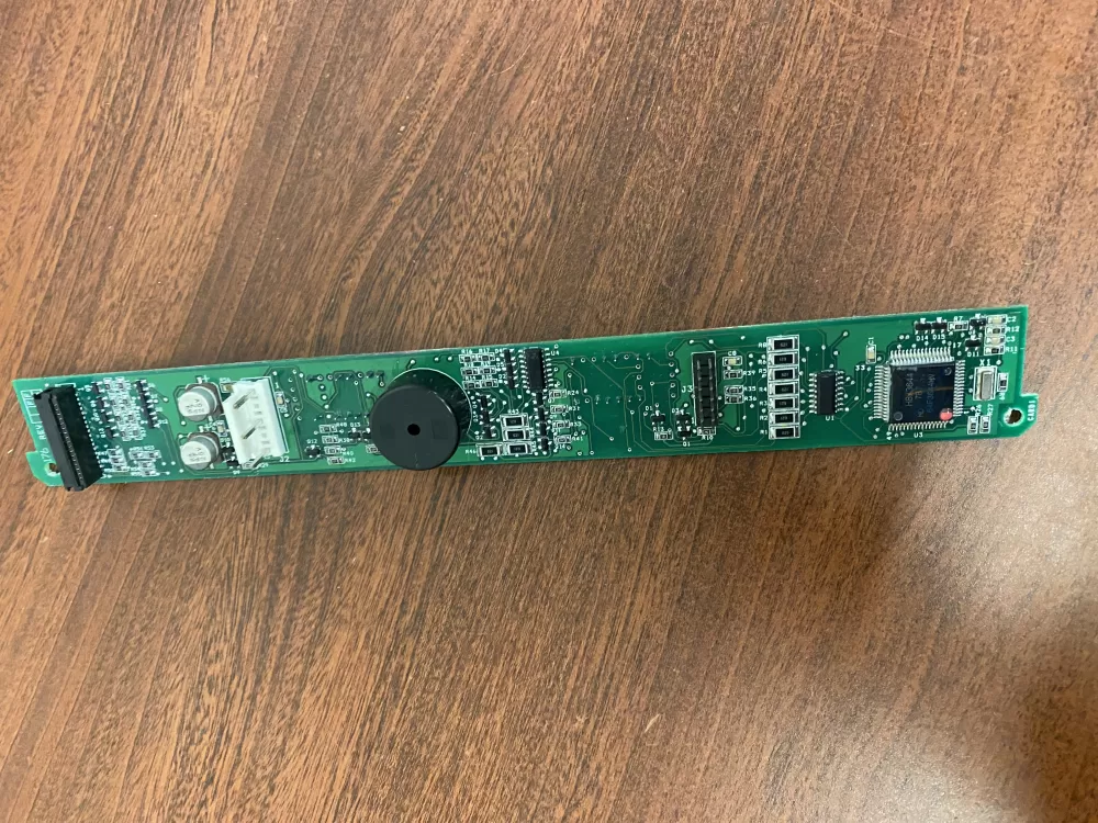 GE Refrigerator Display Control Board AZ37148 | BK56