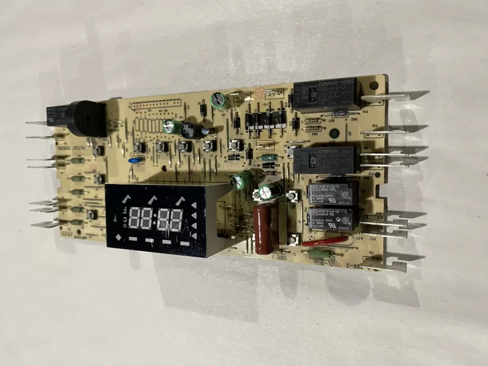 Whirlpool Range Control Board 9-698-3 AZ161906 | BK267