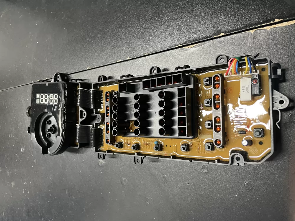 Samsung DC41-00119A Dryer Control Board
