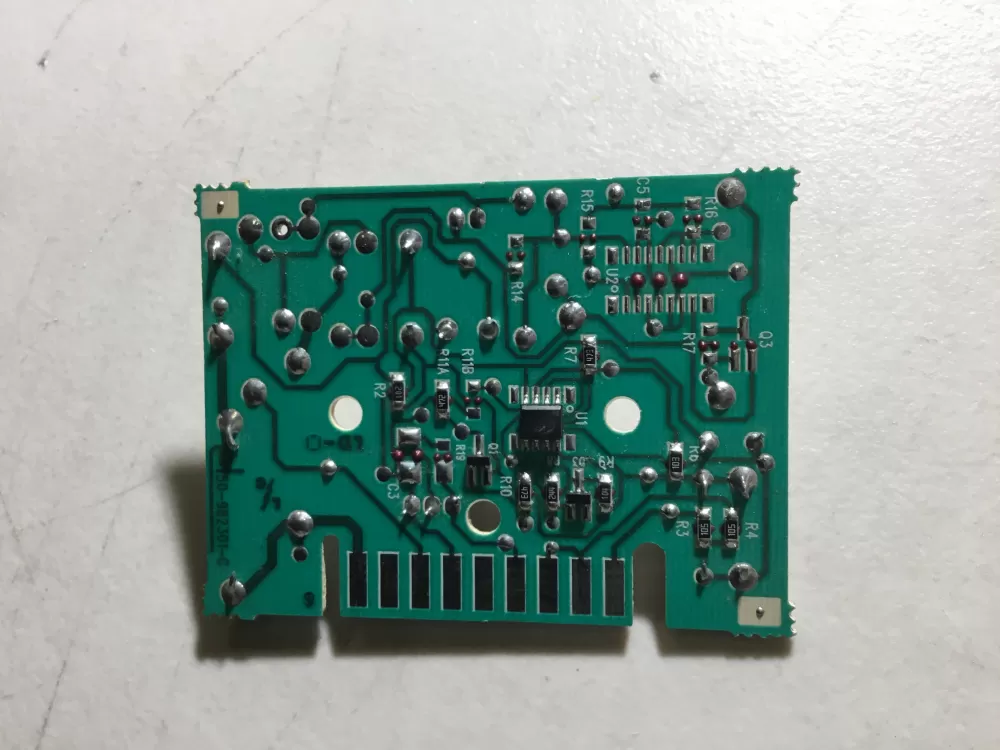 GE WE04X10103 559C213G05 Dryer Control Board AZ44110 | NR1758