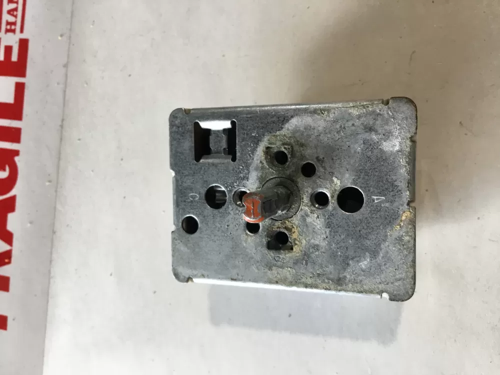 GE Range 164D1816P12 Infinite Burner Switch Control AZ149482 | SL215