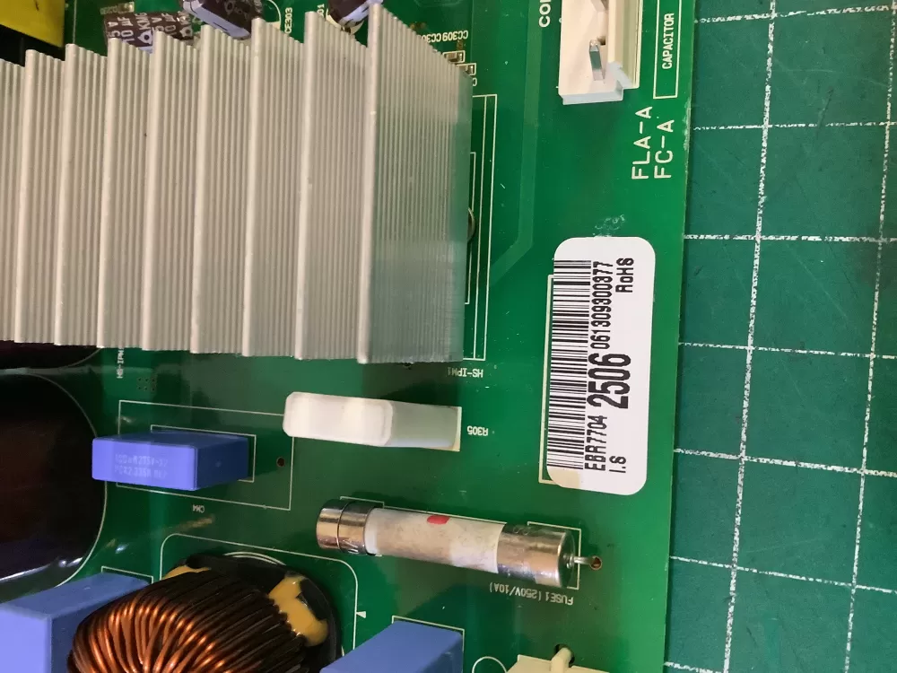 LG CSP30020817 EBR77042506 Refrigerator Control Board AZ193862 | NR598