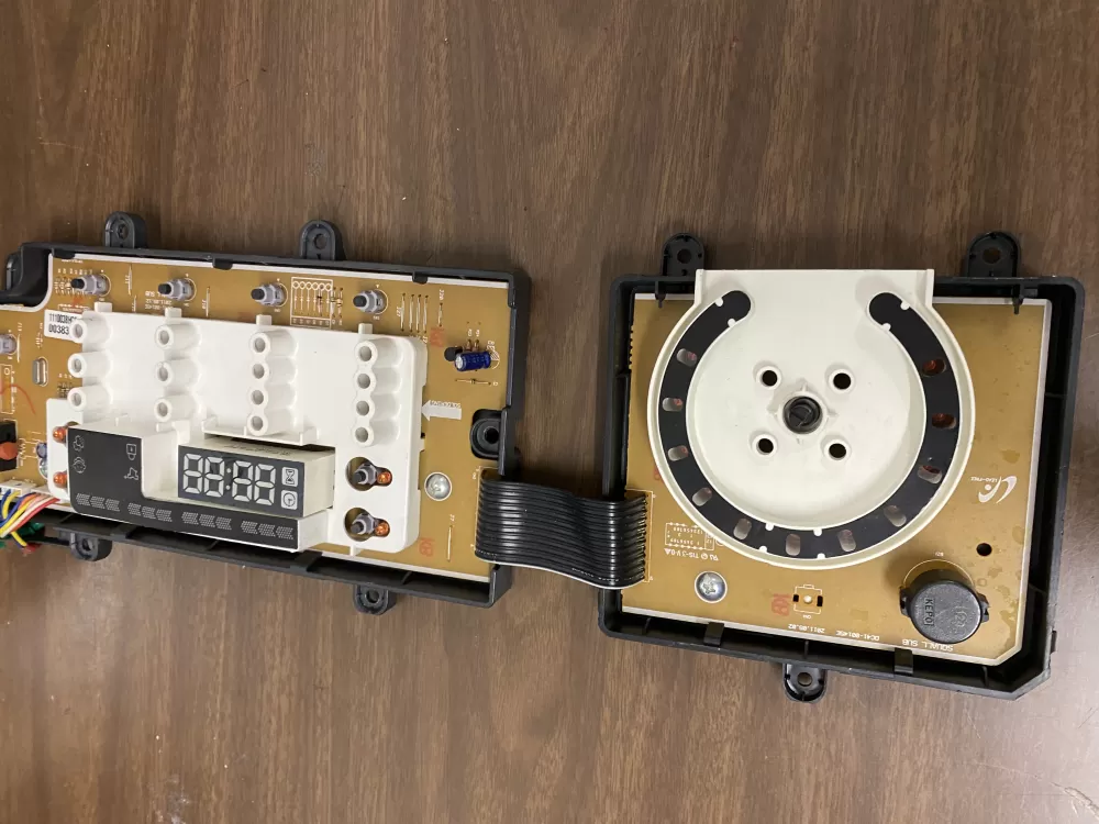 Samsung DC92 00384F DC41 00145E Washer Control Board AZ29856 | BK142