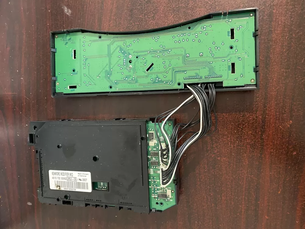 Whirlpool 4619 702 30662 Washer UI Control Board AZ34337 | BK1695