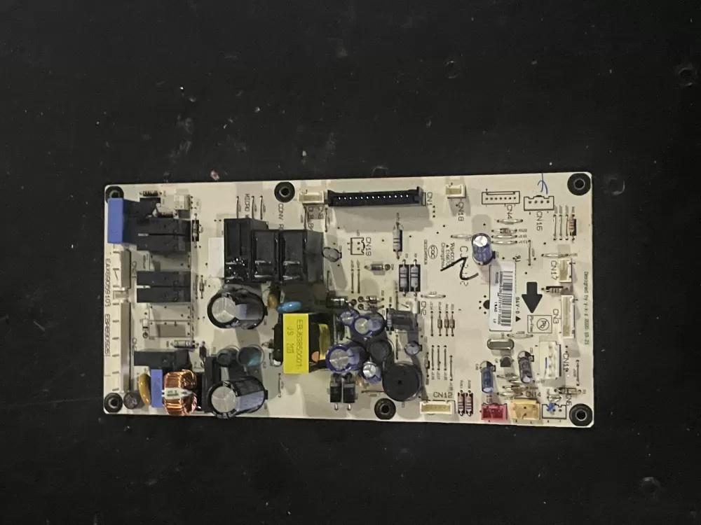GE WB27X35398 EBR89092602 Microwave Control Board
