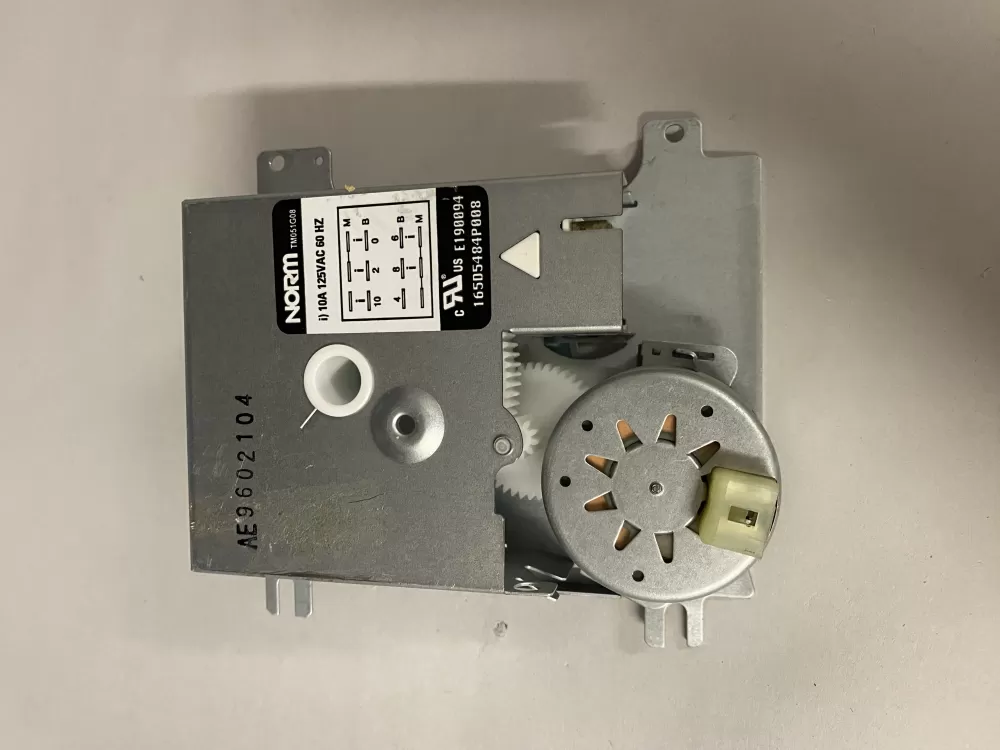 WB21X10383 GE Dishwasher Timer