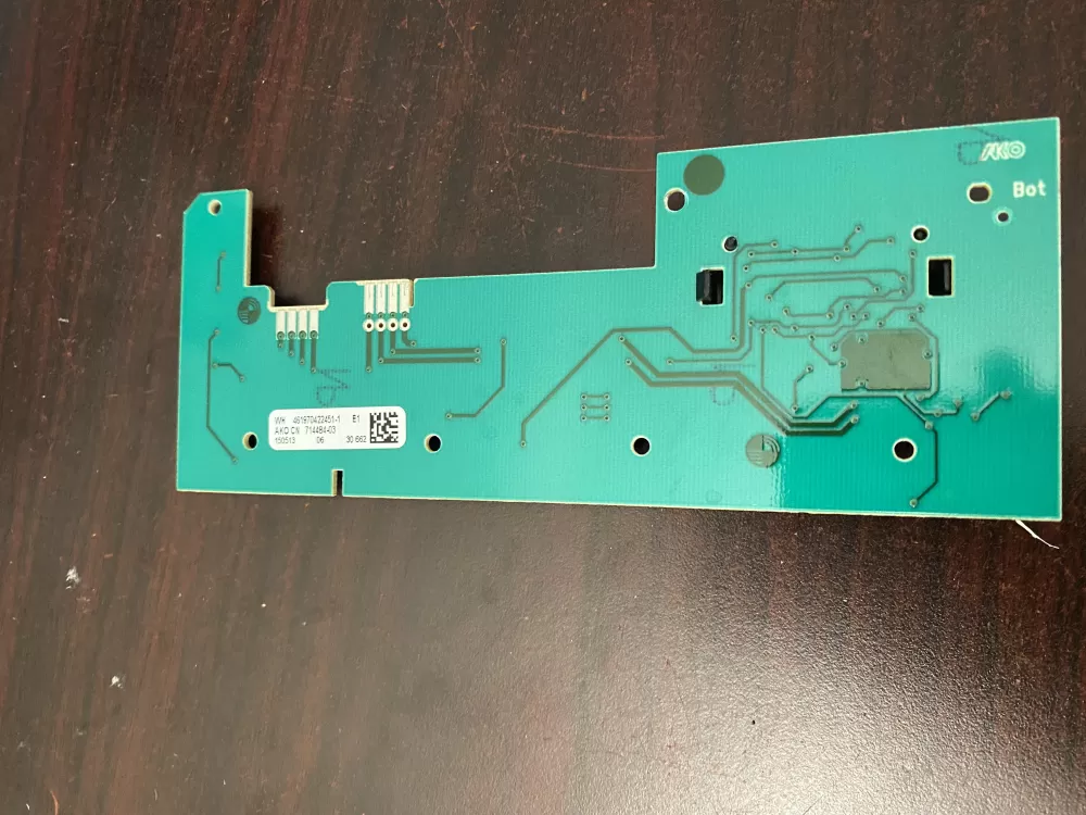 Maytag W10192981 Whirlpool Washer Control Board AZ39661 | BK564