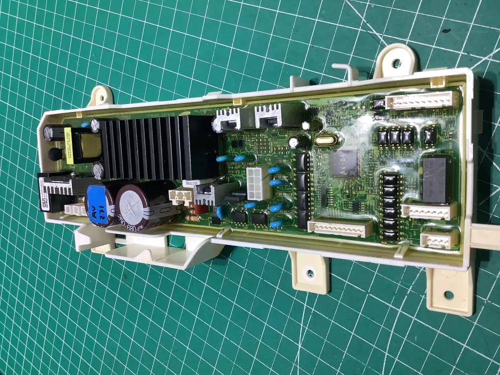 Samsung DC92 01937B Washer Control Board AZ186080 | AV271