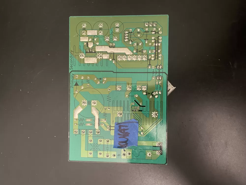 GE WR55X10764 Refrigerator Icemaker Circuit Control Power Board AZ97758 | KM647