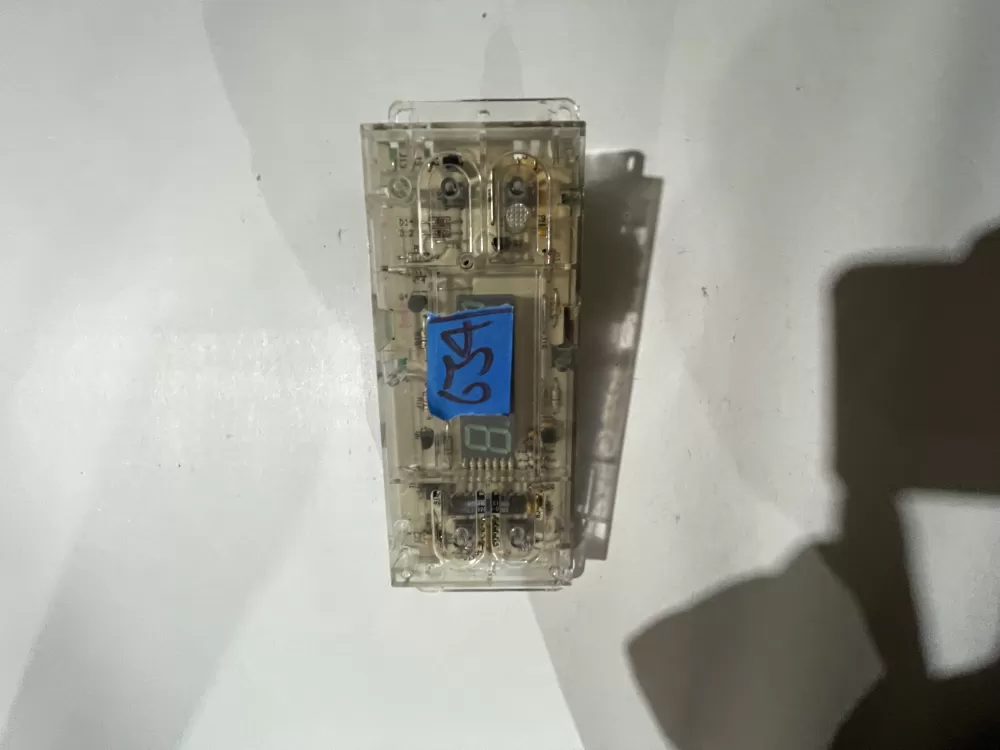 GE 183D6034P001 SF5001 Range Control Board AZ190575 | KM634