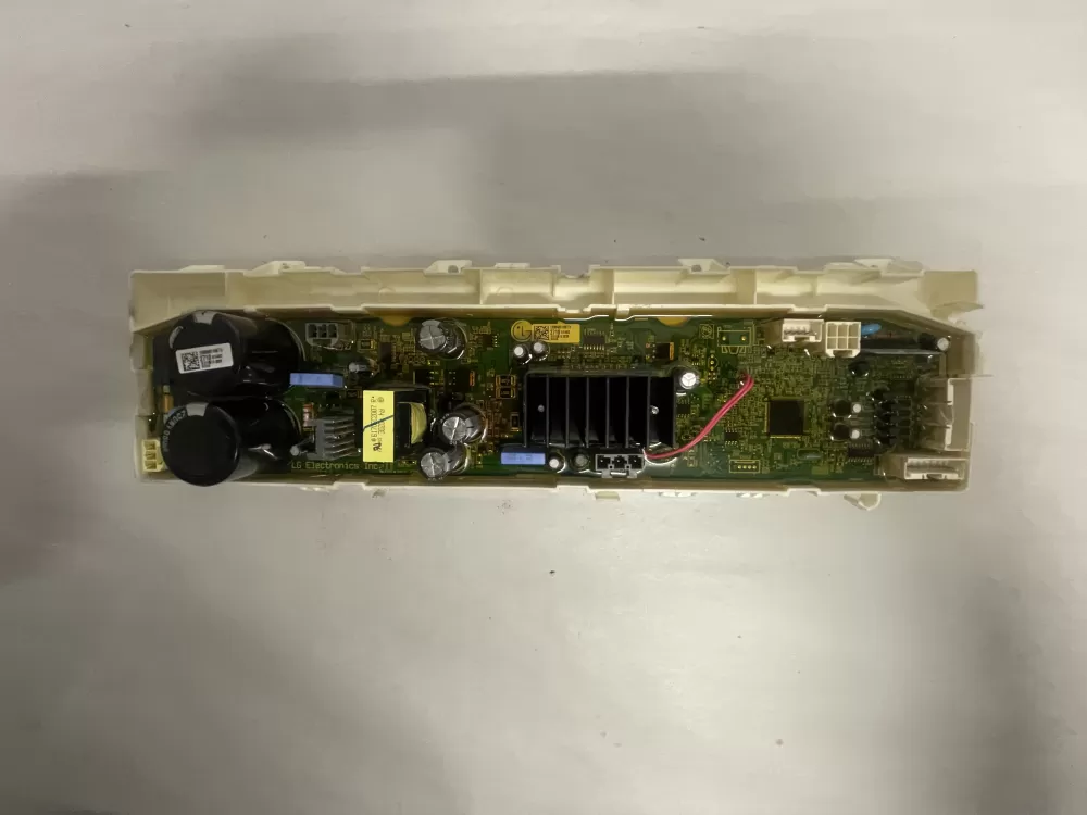 LG EBR86692719 Washer Control Board Panel
