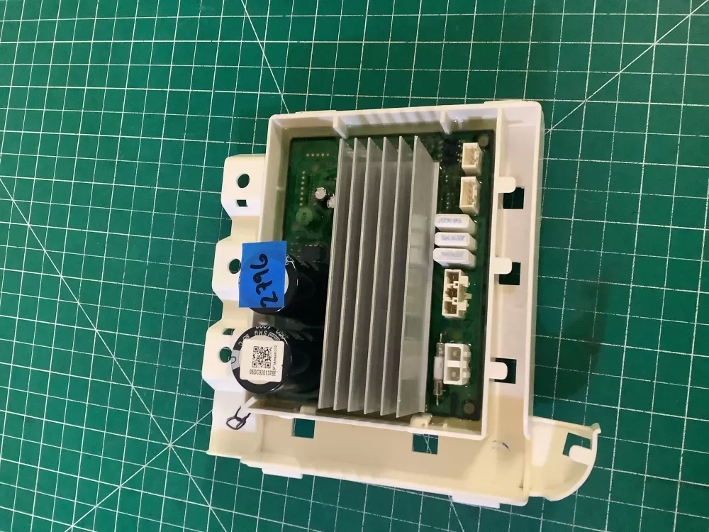 Samsung DC92-01982B DC92-01803P Washer Control Board AZ200469 | NR2796