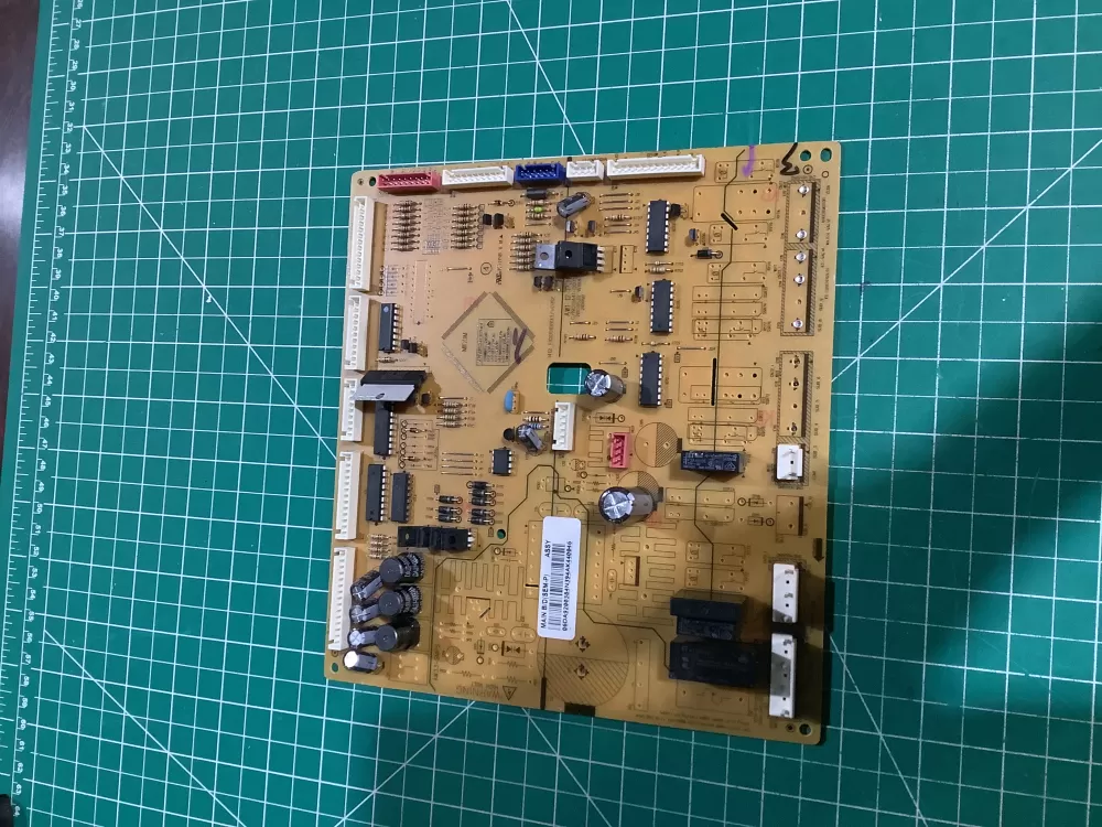 Samsung DA92-00384N Refrigerator Control Board