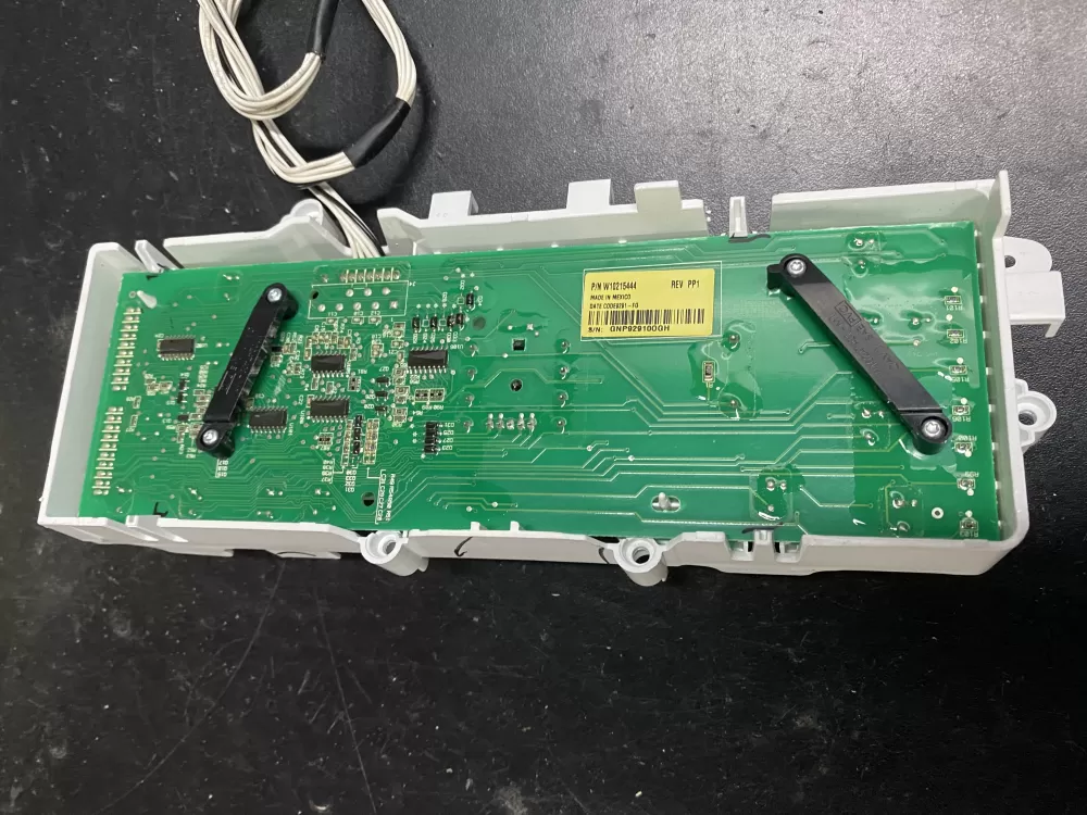 Whirlpool W10215444 Washer Control Board AZ17966 | BK982