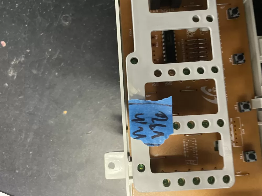 Samsung Maytag DC41-00022A MW24-0316A3 Washer Control Board AZ24410 | WMV320