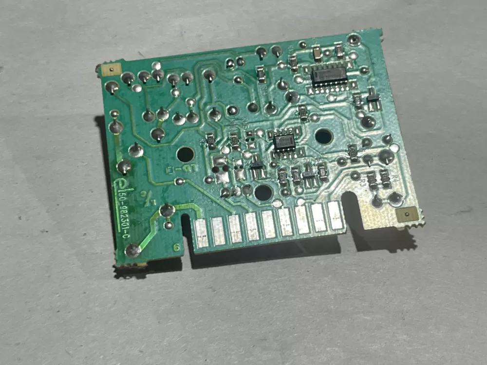 GE WE04X10103 559C213G05 Dryer Control Board AZ139957 | Wm2181