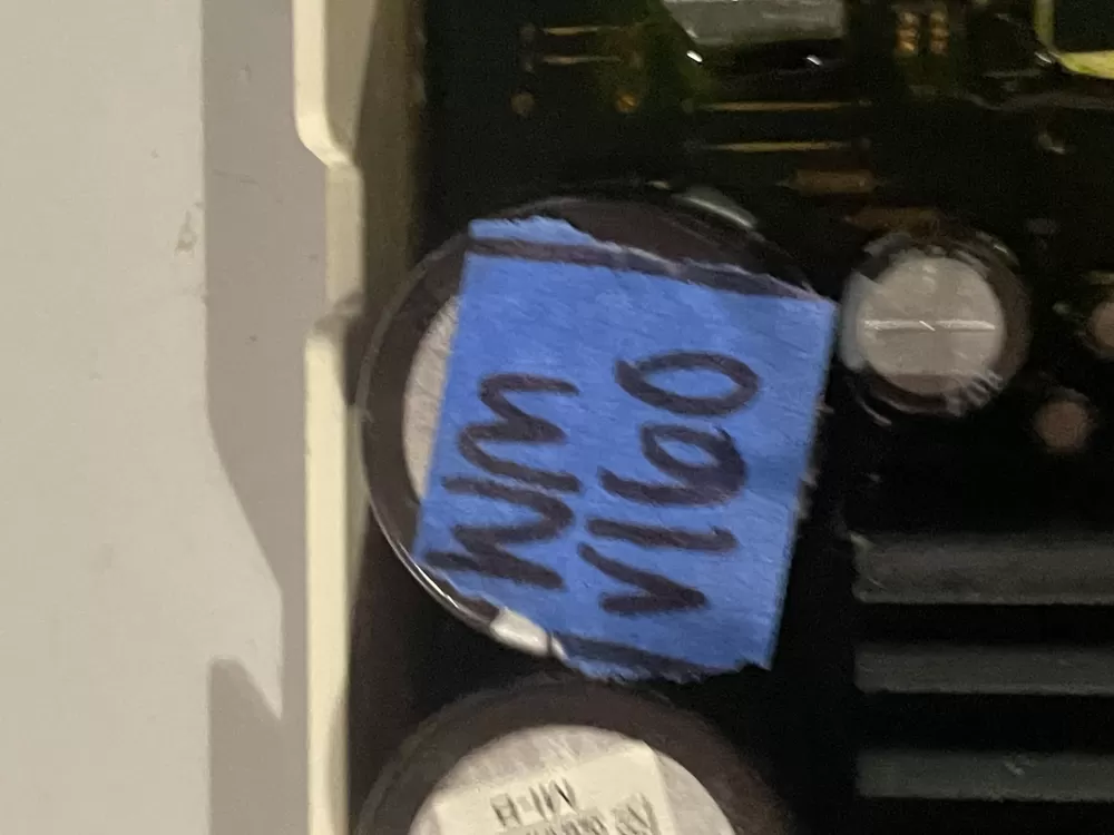 Samsung DC94 06408A Washer Control Board AZ31335 | Wmv160