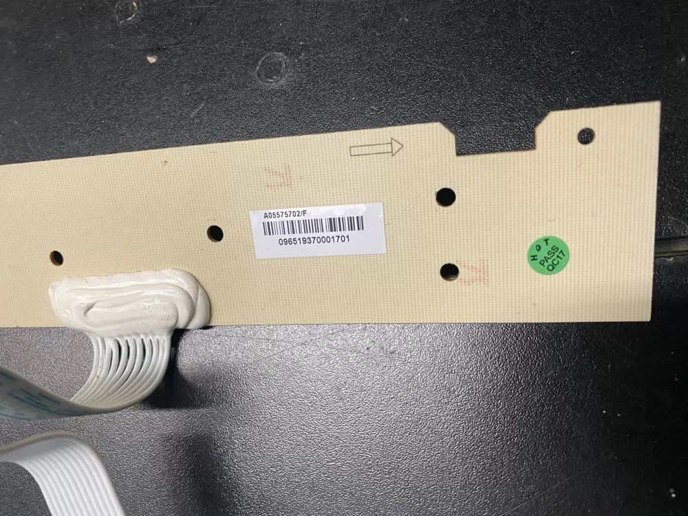 Frigidaire A14250302 5304531745 Dishwasher Control Board AZ10557 | BK1454