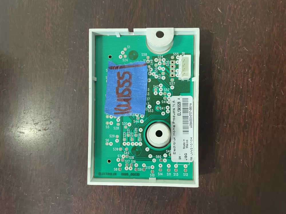 Electrolux EL1345529 A 1345529A Washer Control Board AZ45632 | KM1555