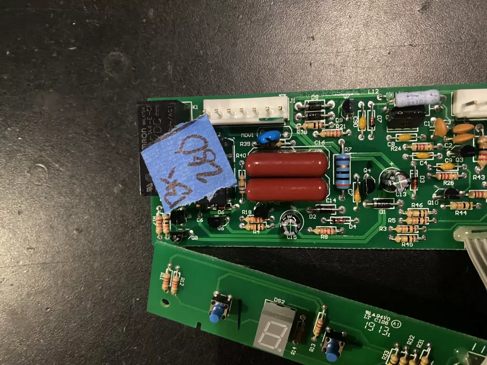 Whirlpool Maytag Kenmore W10503278 Refrigerator Control Board AZ27962 | BK280
