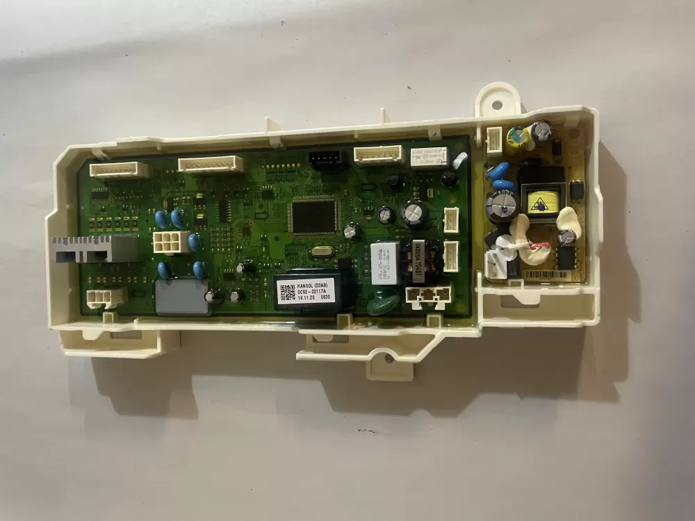 Samsung DC92 02117A DC41 00274A Washer Control Board AZ159438 | KM2285
