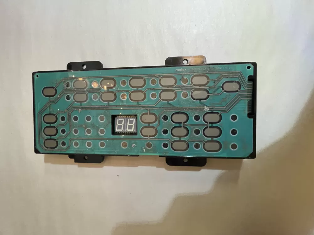 Speed Queen D517584  D517519  AP7018841 Dryer Main Control Board